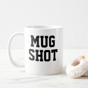 Taza De Café Nochebuena, idea divertida, Novedad MUG SHOT