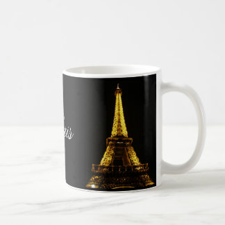 Taza De Café Noches de París