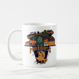 Taza De Café Noches de sábado de Maxbass