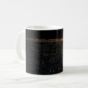 Taza De Café Noches de Ventura Pier