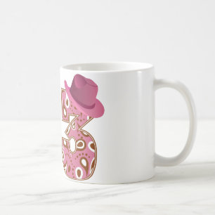 Taza De Café Nochevieja Tercer cumpleaños