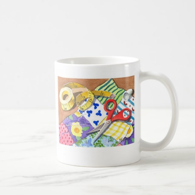 Taza De Café Nociones que acolchan (Derecha)