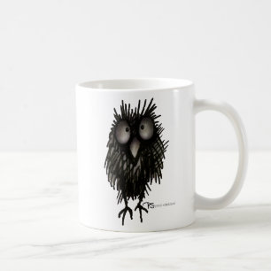 Taza De Café Noctámbulo divertido