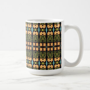 Taza De Café NOCTURNE Tall White Mug