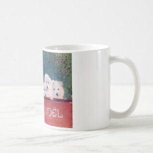 Taza De Café noel del joyeux