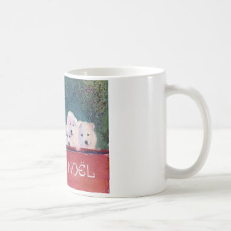 Taza De Café noel del joyeux