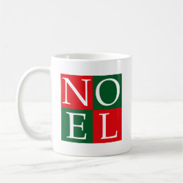 Taza De Café NOEL del navidad del arte pop
