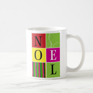 Taza De Café NOEL Mug