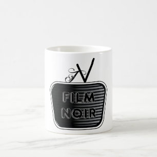 Taza De Café Noir de película
