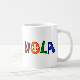 TAZA DE CAFÉ NOLA