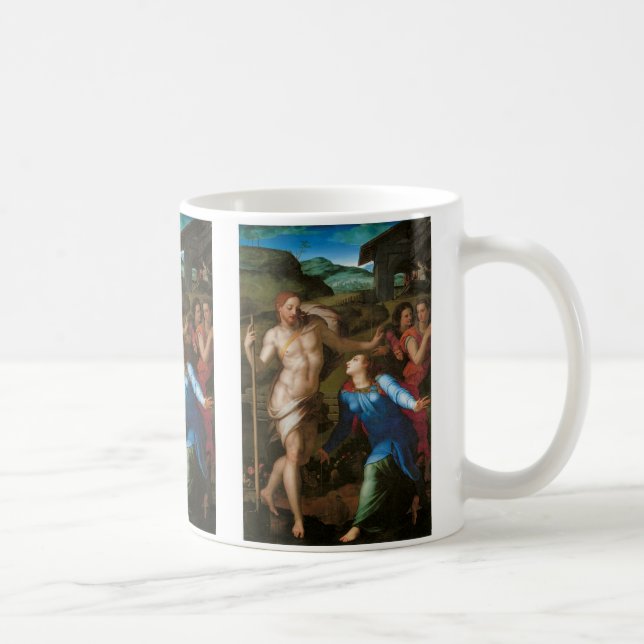 Taza De Café Noli Me Tangere (Derecha)