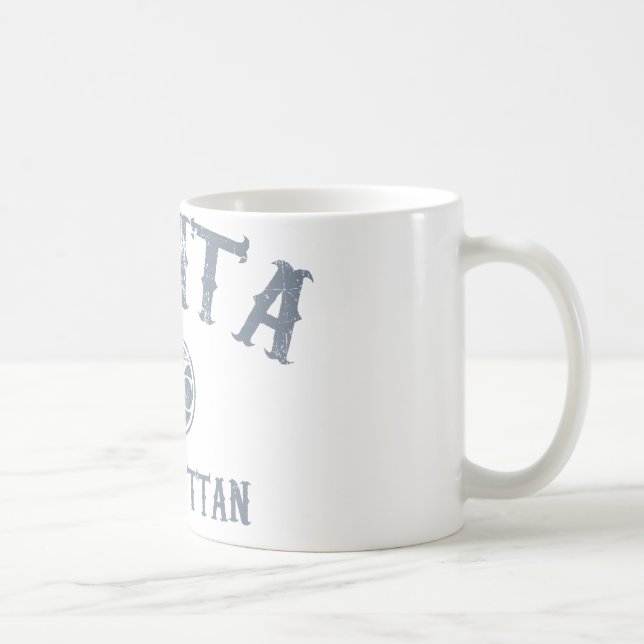 Taza De Café Nolita (Derecha)