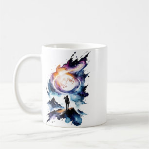 Taza De Café Nómada Eterno