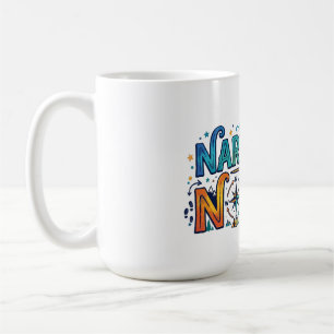 Taza De Café Nómada Narrativo – Vagar a Través de Historias Grá