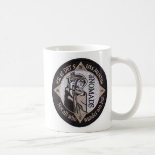 TAZA DE CAFÉ NÓMADAS - 'NO TODO EL WHO WANDER ES LOST