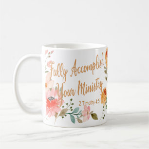 Taza De Café Nombrar Escuela de Servicio Personalizada JW Pione