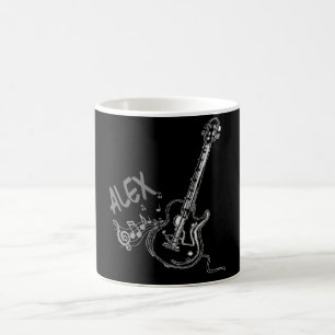 Taza De Café Nombre Alex