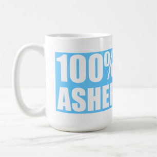 Taza De Café Nombre asador 100 por ciento