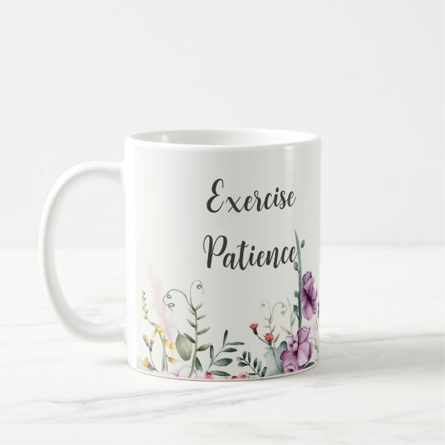 Taza De Café Nombre Bautismo personalizado JW personalizado per (Izquierda)