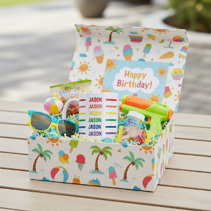 Taza De Café Nombre de arcoíris personalizado