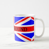 nombre de basset hound en bandera