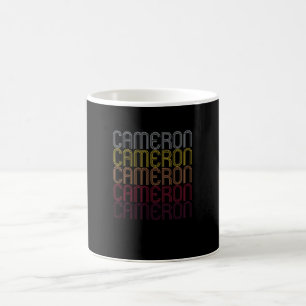 Taza De Café Nombre de Cameron Gift Nombre Personalizado