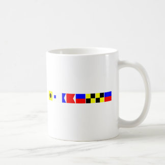 Taza De Café Nombre de código Isabel