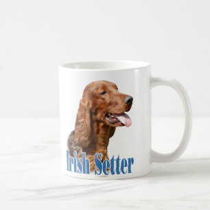 Taza De Café Nombre de configuración irlandés