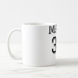 Taza De Café nombre de equipo agregar nombre de jugador fecha d