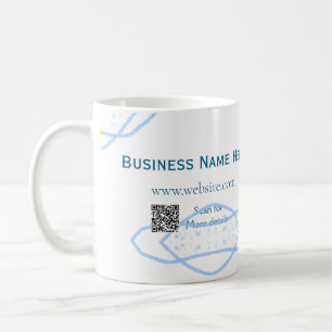 Taza De Café Nombre de los ingredientes agregar nombre de negoc
