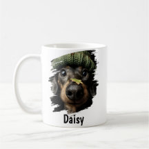 Nombre de Mascota Personalizado Foto Regalo para A