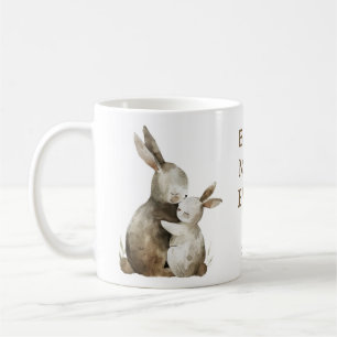 Taza De Café Nombre del día de la madre mejor madre de la famil
