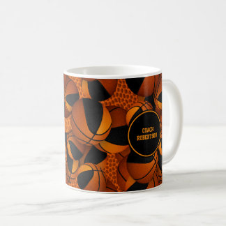 Taza De Café nombre del entrenador del equipo de baloncesto nar