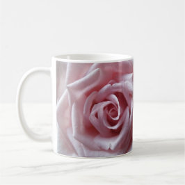 Taza De Café Nombre del personalizable Amy bonito rosa rosa ros