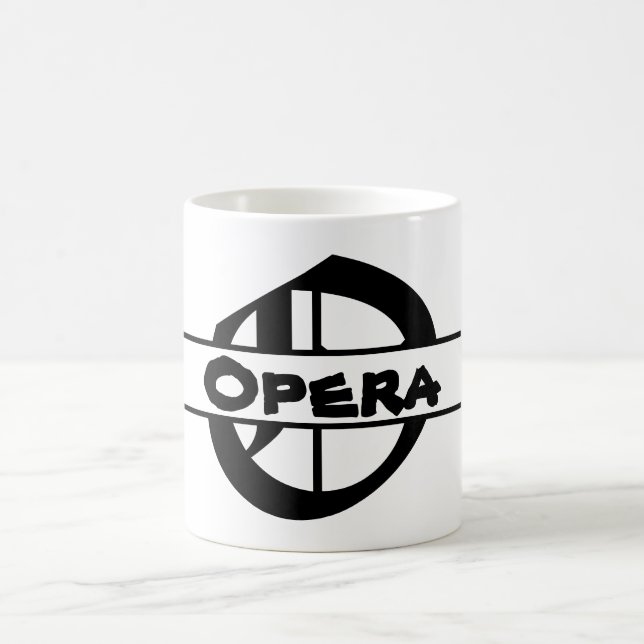Taza De Café Nombre del personalizar (Centro)