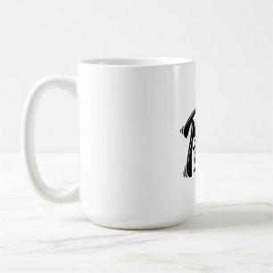 Taza De Café Nombre del príncipe con camiseta de la corona