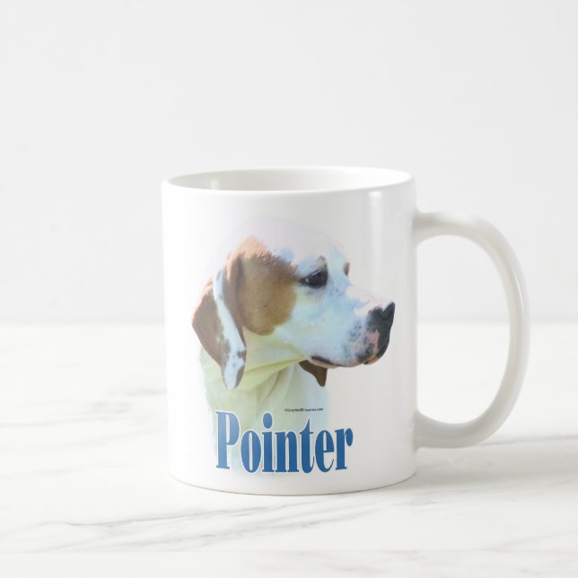Taza De Café Nombre del puntero (Derecha)