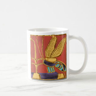 Taza De Café Nombre del trono del rey Tut
