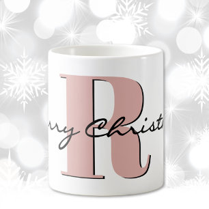 Taza De Café Nombre, Diamante Piedra de Nacimiento de Abril   F