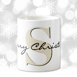 Taza De Café Nombre, June Pearl Birthstone | Feliz Navidad