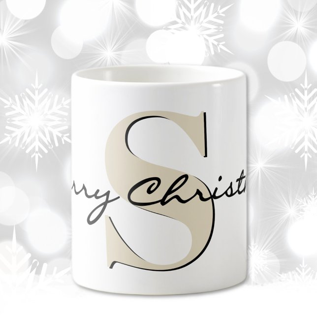Taza De Café Nombre, June Pearl Birthstone | Feliz Navidad (Subido por el creador)