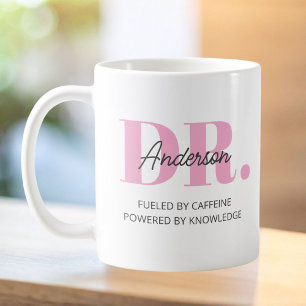 Taza De Café Nombre Personalizado Cita Divertida Regalo de Grad
