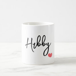 Taza De Café Nombre personalizado con regalo de Personalizado d