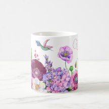 Nombre personalizado de la foto de flor