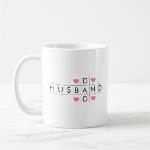 Taza De Café Nombre personalizado del juego de palabras simple
