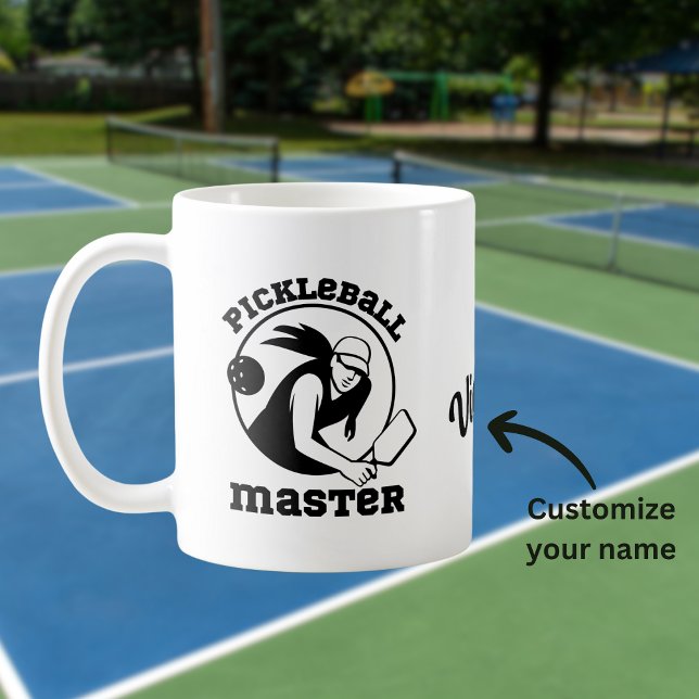 Taza De Café Nombre personalizado del jugador del juego del mae (Subido por el creador)