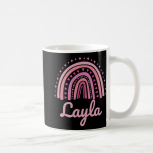 Taza De Café Nombre Personalizado Divertido Mujeres Rosa Arcoír