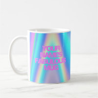 Nombre personalizado Fabolous Mug