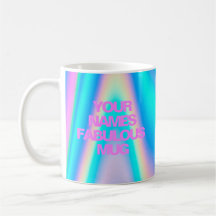 Nombre personalizado Fabolous Mug