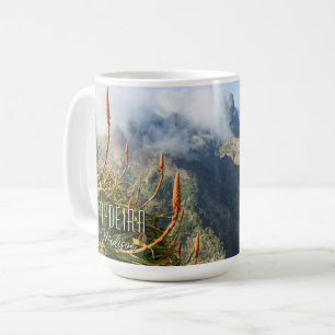 Taza De Café Nombre personalizado Madeira Portugal